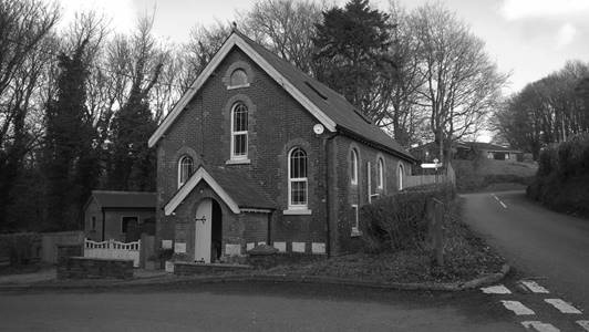 Chapel at Hilton (Higher Ansty)